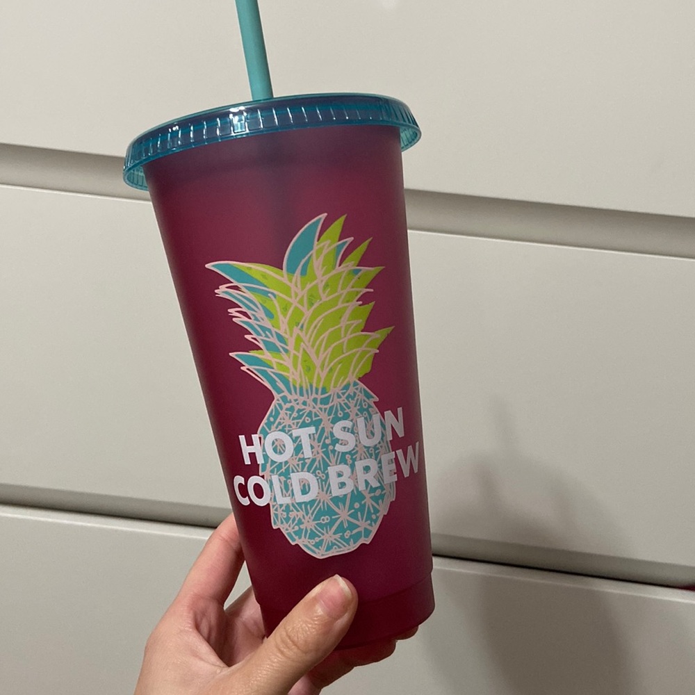 Hawai’i Exclusive Starbucks Venti Cup
